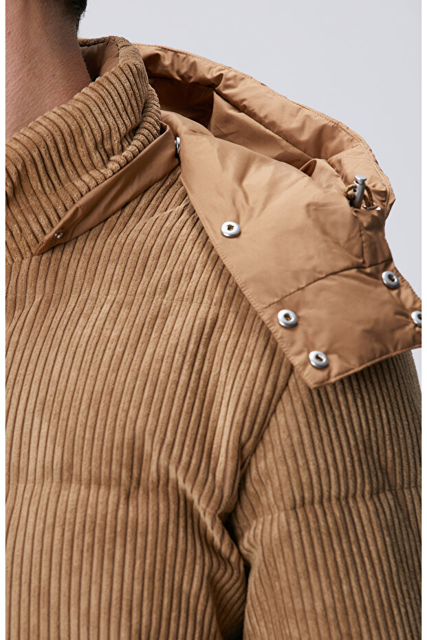 Camel Kadife Mont - 7