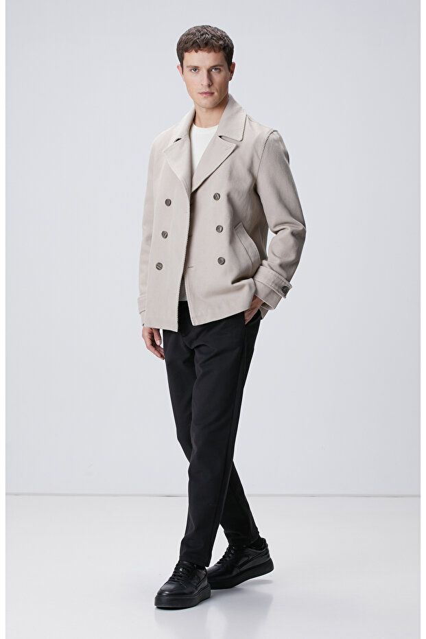 Taş Yün Karışımlı Kazak - 3