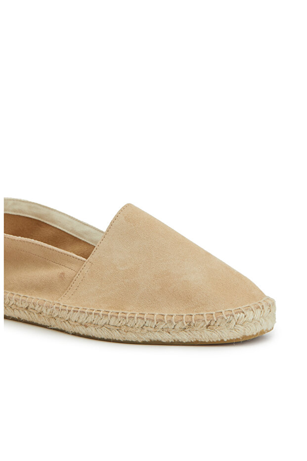 Bej Erkek Espadril - 6
