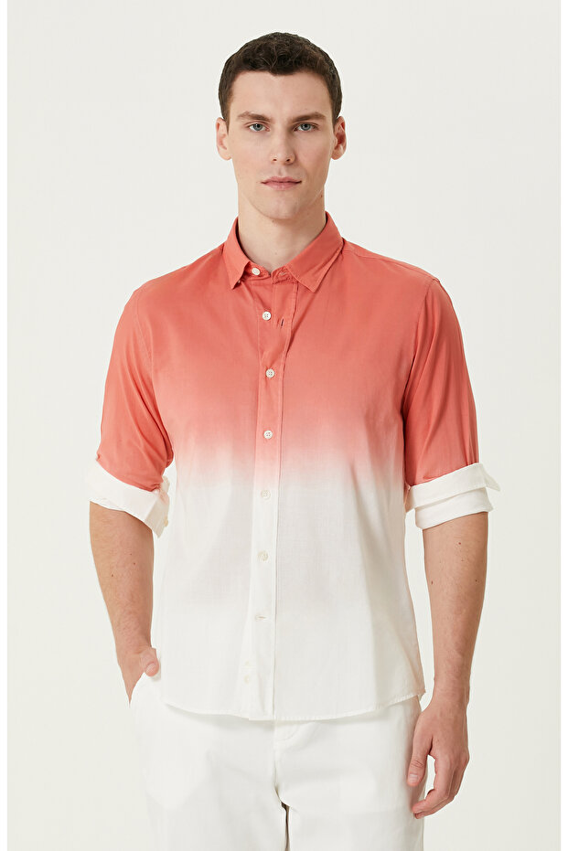 Kırmızı Gömlek - 1