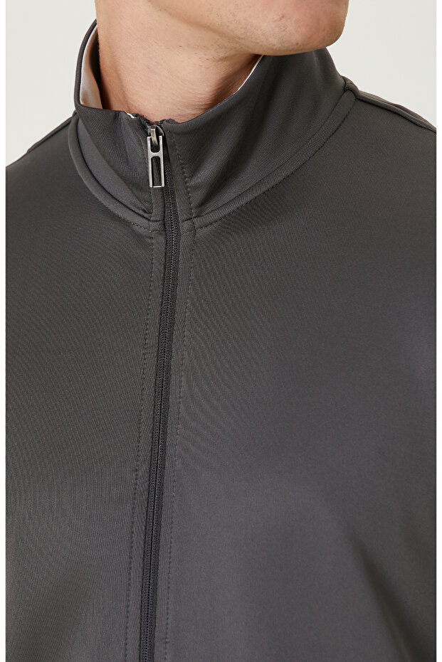 N-Tech Gri Sweatshirt - 6