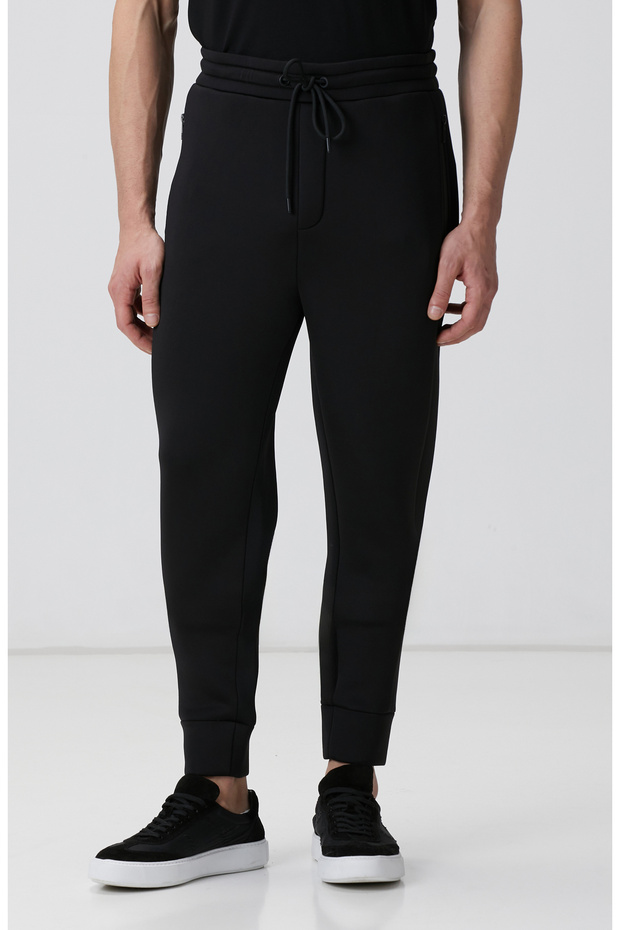 Siyah Eşofman Altı - 2