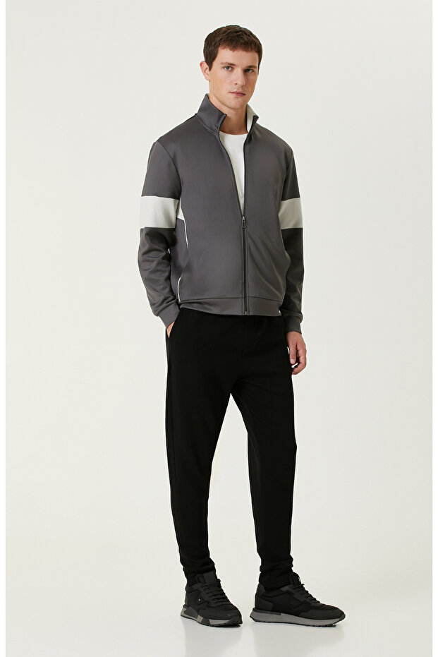 N-Tech Gri Sweatshirt - 3