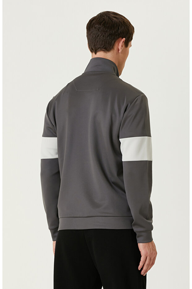 N-Tech Gri Sweatshirt - 5