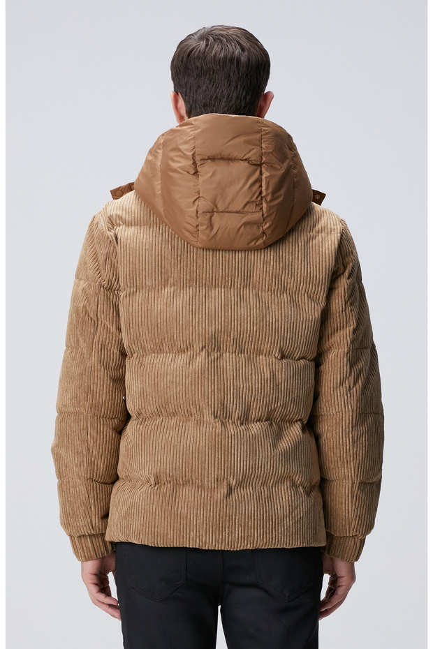 Camel Kadife Mont - 5