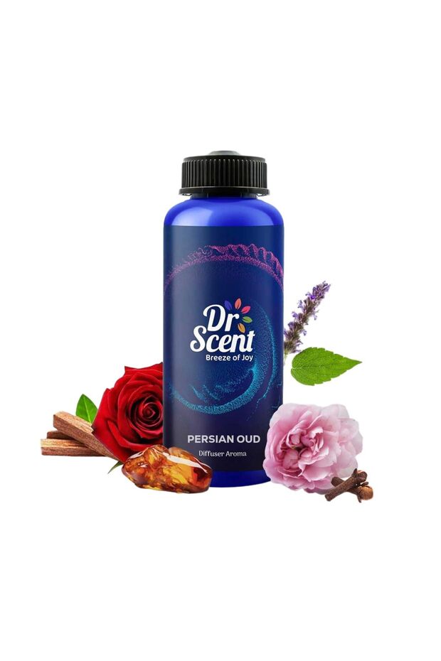 Diffuser Aroma - Persian Oud (500ml)