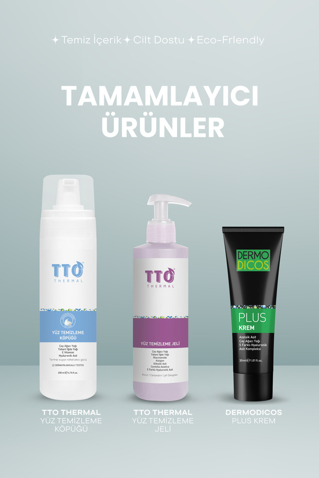 Thermal Black Şampuan 250 ml - 7