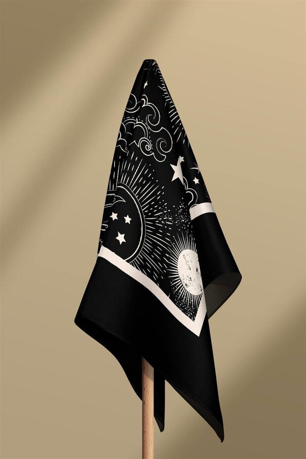 Moon Bandana - 3