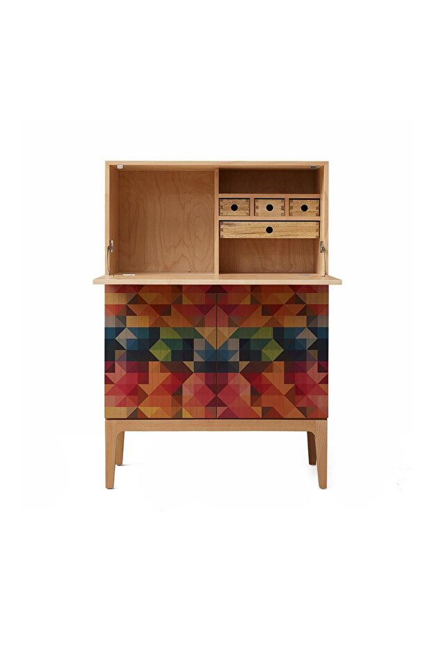 Spring Çalışma Masalı Dolap - 3