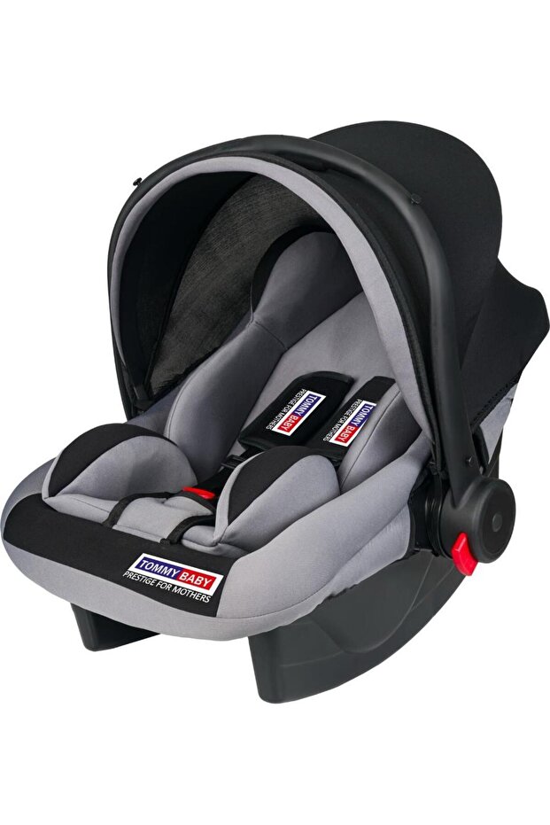 Tommybaby Lüx Pedli Bebek Taşıma, Bebek Puset Anakucağı