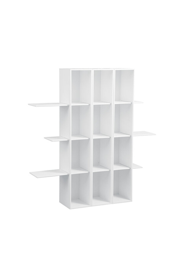 Triple Kitaplık - 1