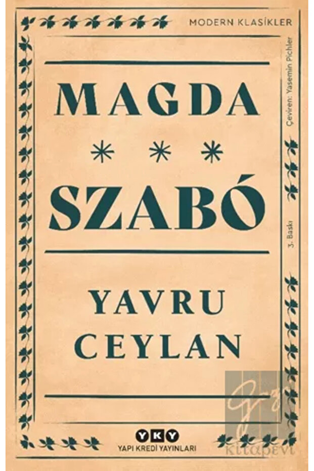 Yavru Ceylan