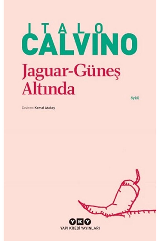 Jaguar Güneş Altında
