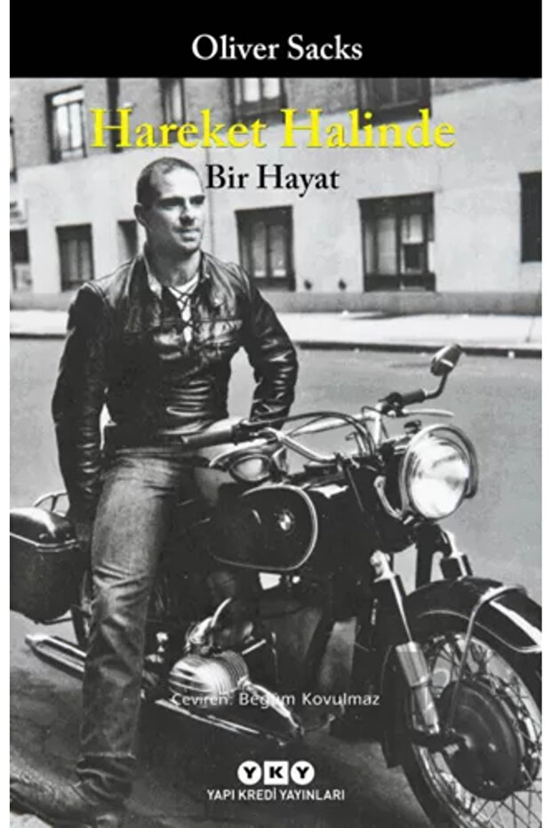 Hareket Halinde Bir Hayat /oliver Sacks /