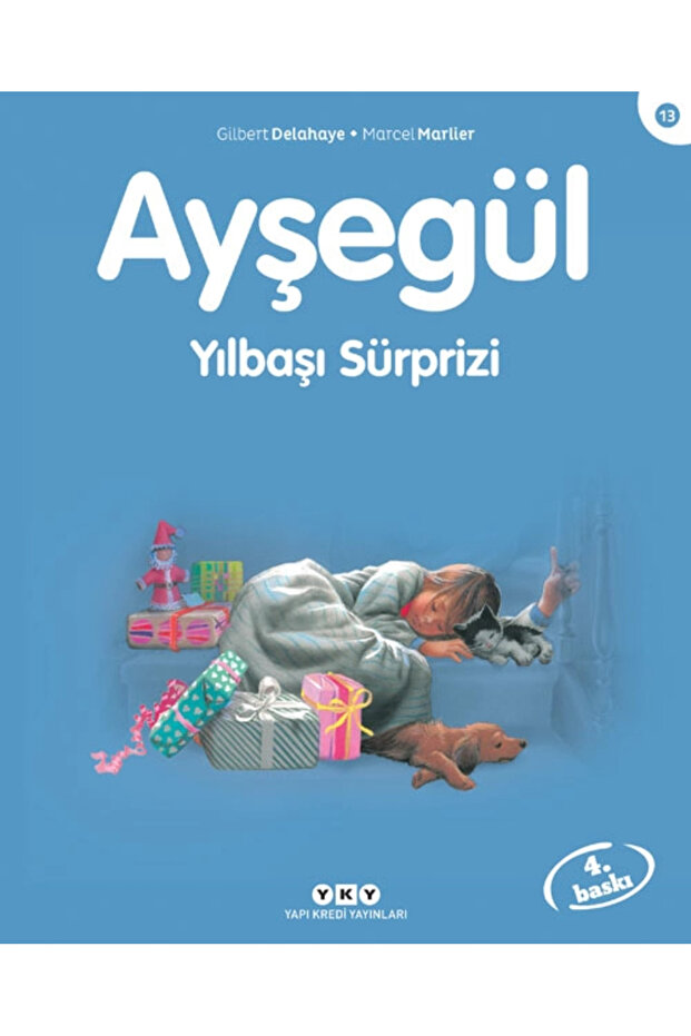 Ayşegül 13 Yılbaşı Sürprizi