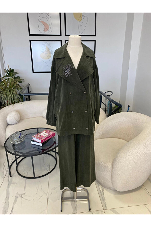 طقم سترة نوس - 1