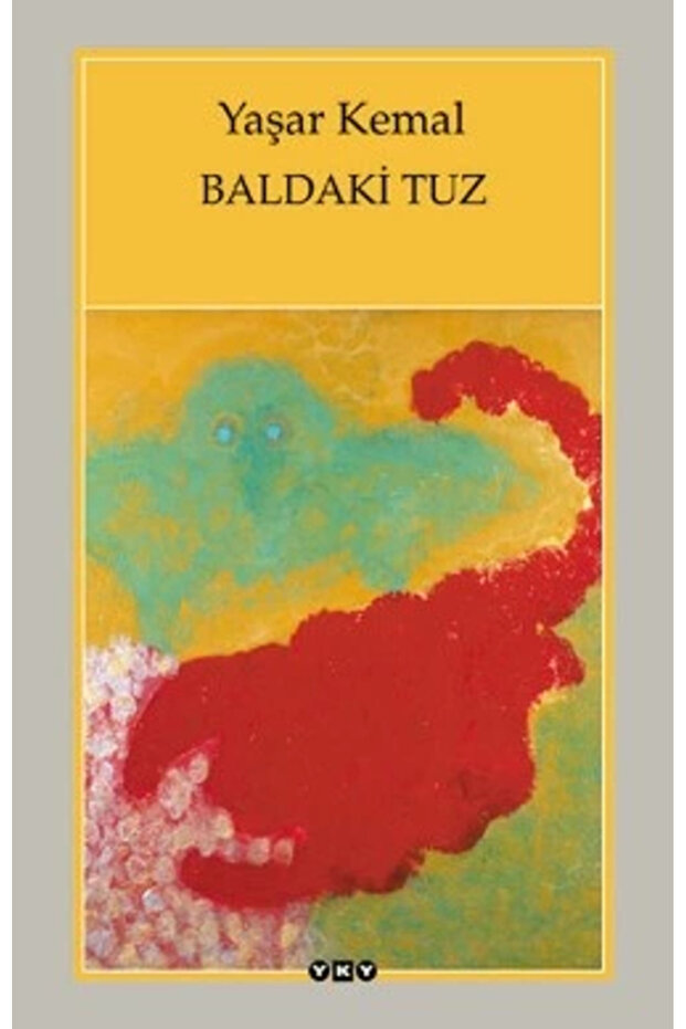 Y Kemal/baldakı Tuz