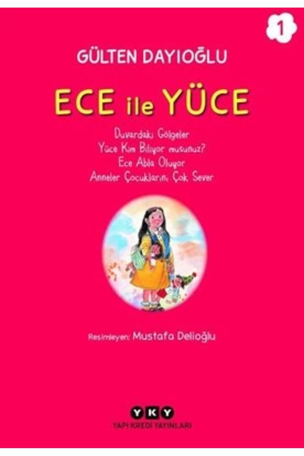 Ece İle Yüce Cilt 1