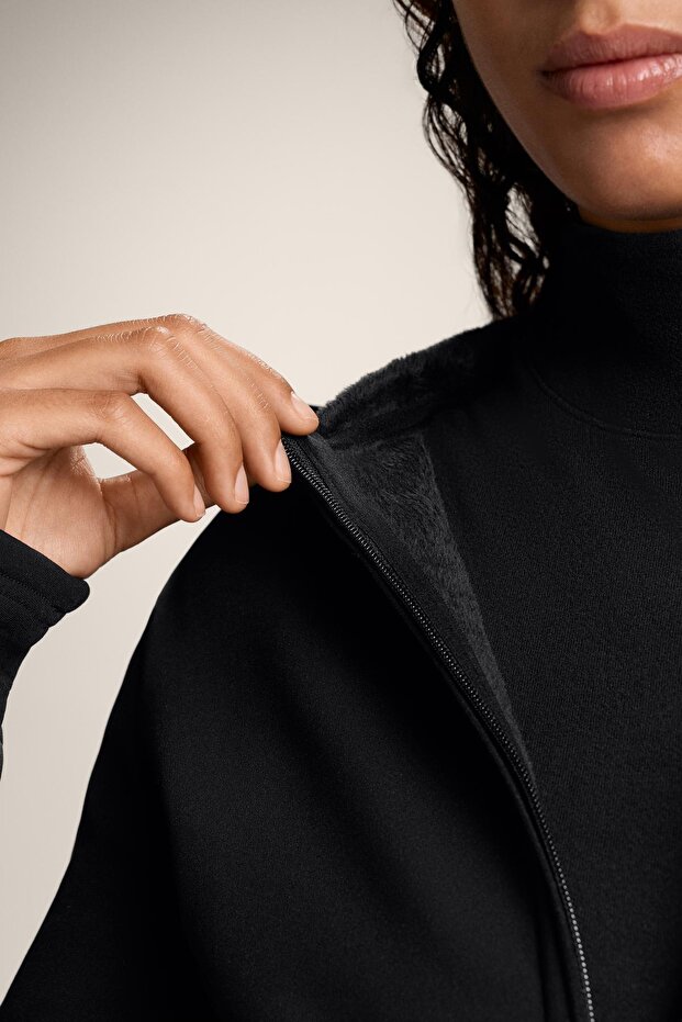 Super extra warm teknik ceket - 6