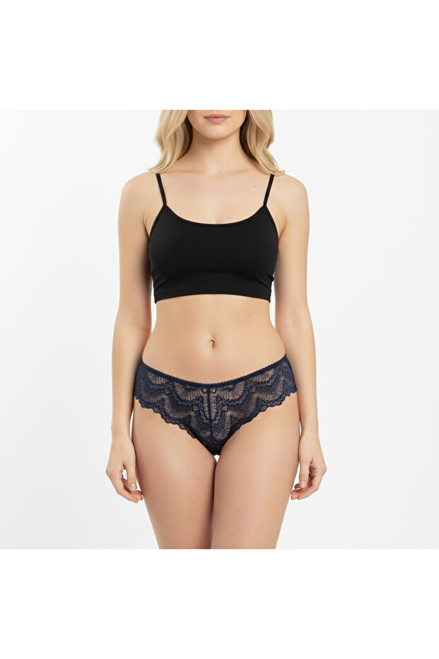Women's Lace Slip Panties Bb2045
