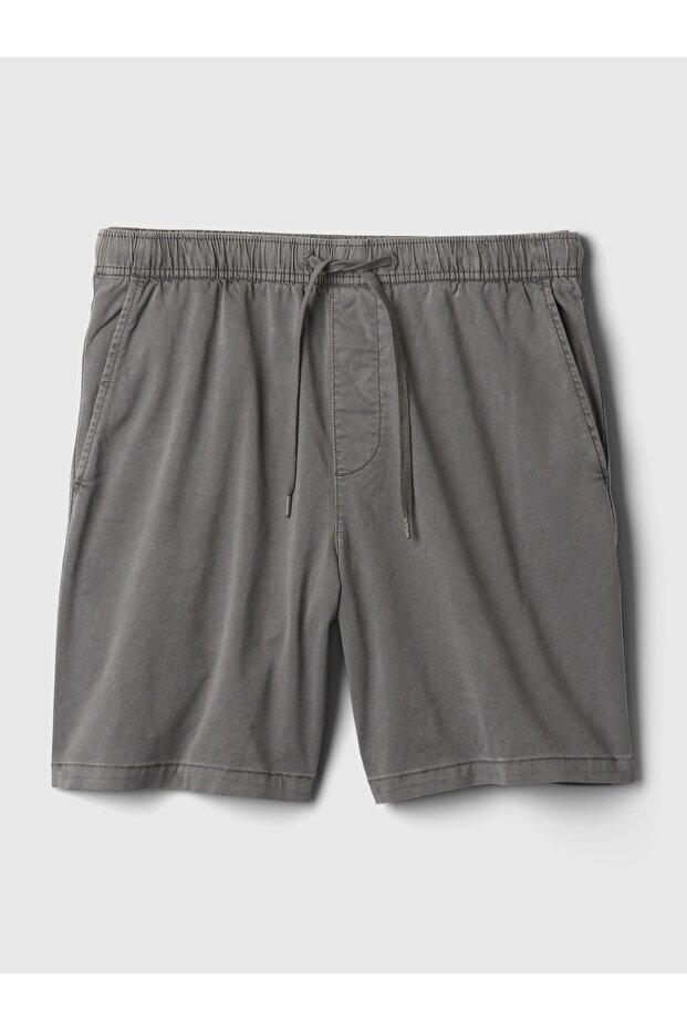 Erkek Gri Easy Şort - 3