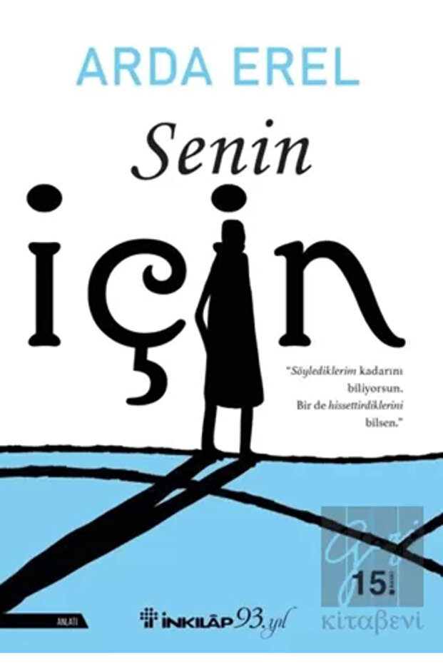 Senin Için - Arda Erel - - 1