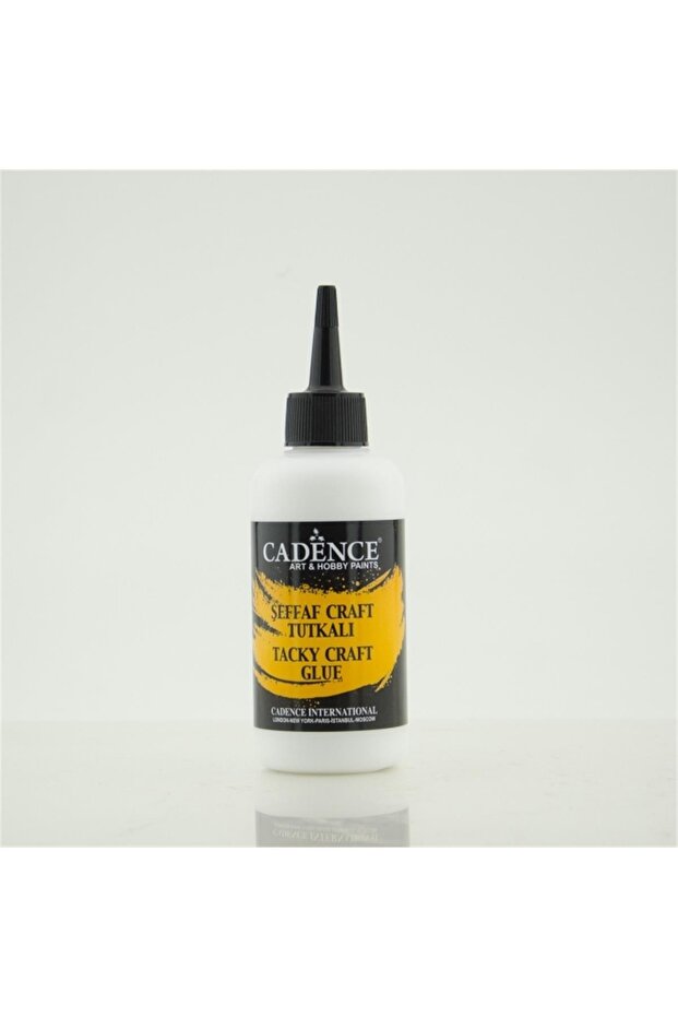 ŞEFFAF CRAFT TUTKALI 150ML - 1