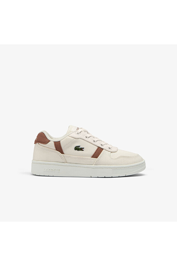 T-Clip Set Çocuk Bej Sneaker - 1