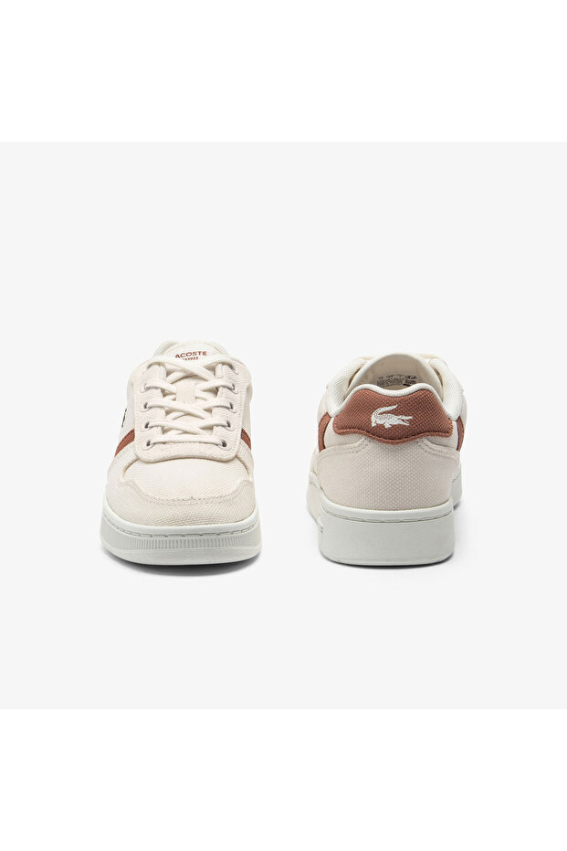 T-Clip Set Çocuk Bej Sneaker - 5