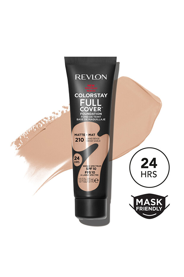 كريم أساس ColorStay Full Cover™