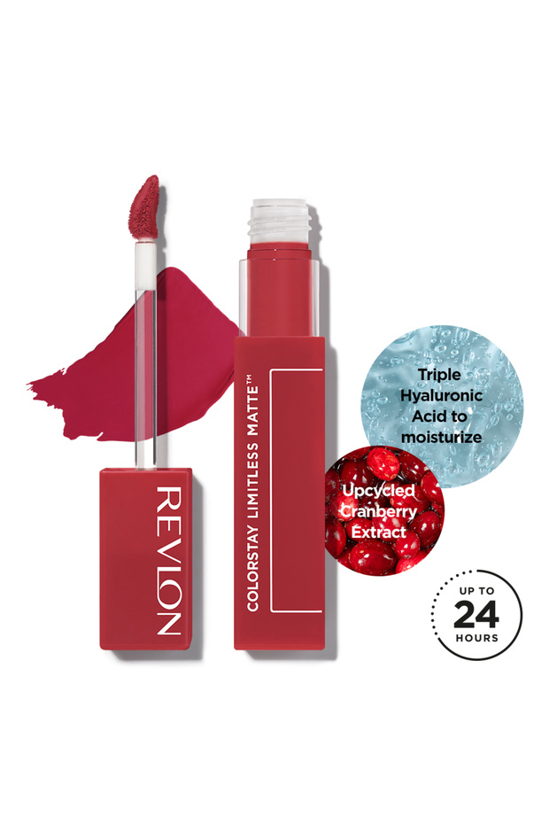 أحمر شفاه سائل ColorStay Limitless Matte™