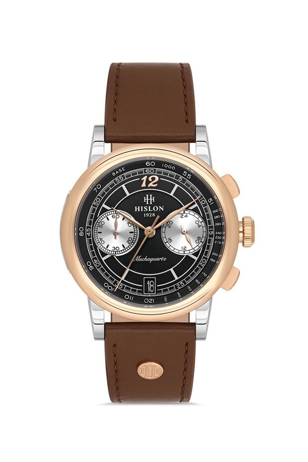 Erkek Kol Saati Ms164t-04kr - 2