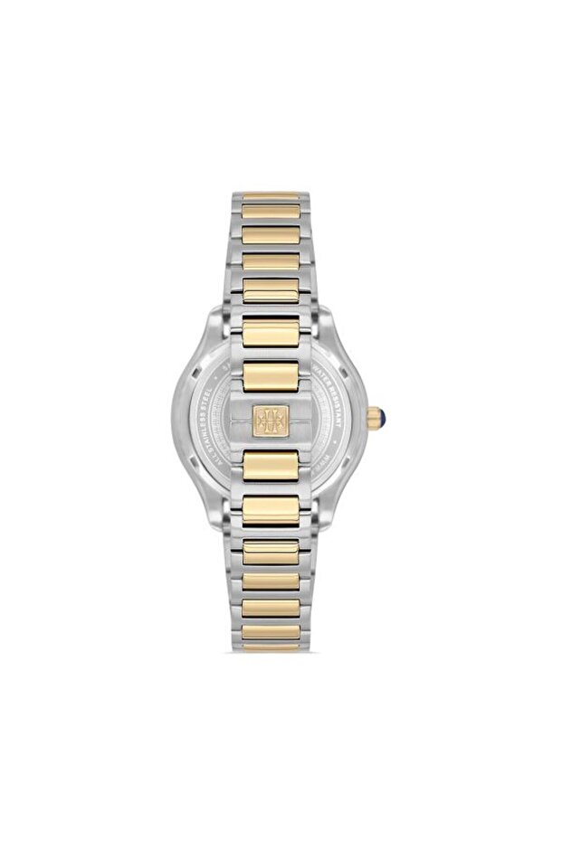 ساعة يد نسائية S.q148t-15st - 4