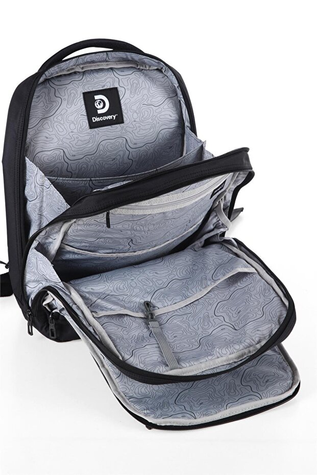 Sırt Çantası Siyah - 4