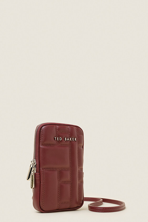 KAPİTONE TELEFON ÇANTASI - 4