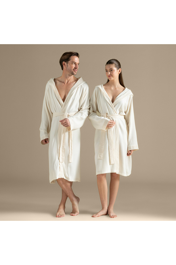 Carra Bornoz Natural - 1