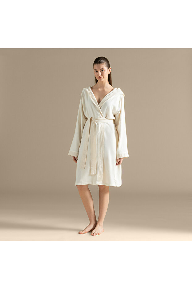 Carra Bornoz Natural - 2