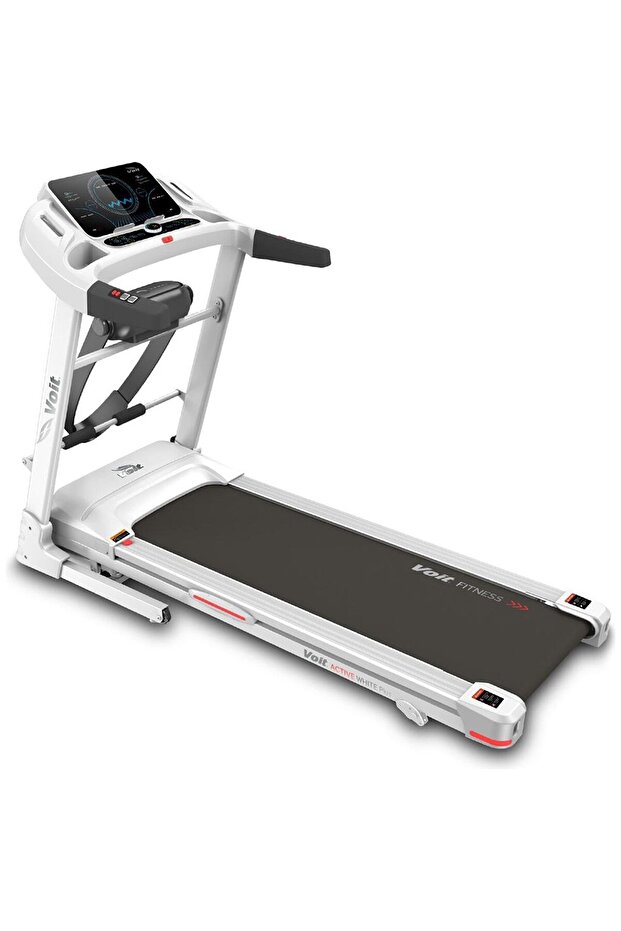 Active White Plus Koşu Bandı - 1