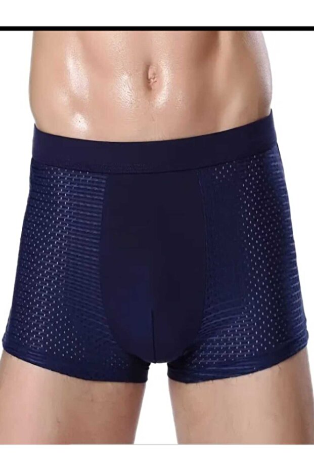 Delikli Esnek Boxer - 1