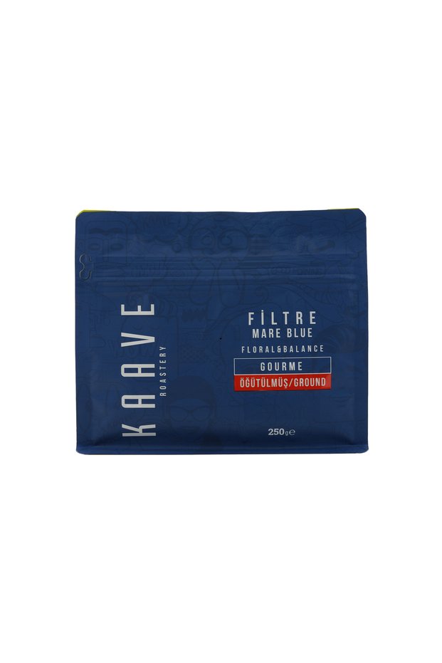 Filtre Mare Blue Filter Coffee 250 Gr