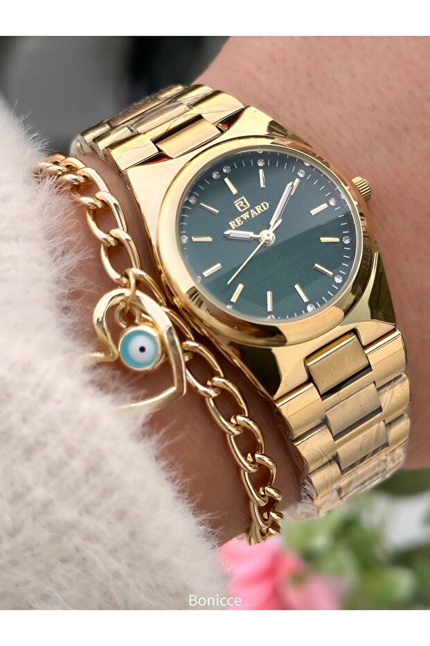 Stone Snake Watch from Thick to Thin Single Tour, Small Case (24 Diameter), 3 Atm Silver Steel Band