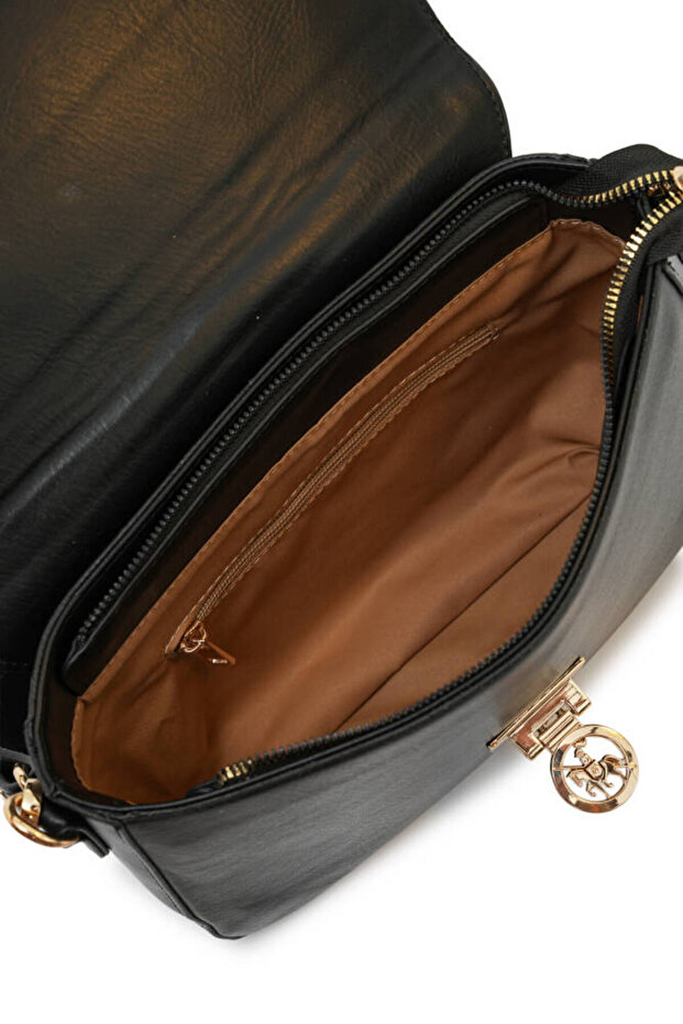 Kadın Askılı Çanta Siyah - 6