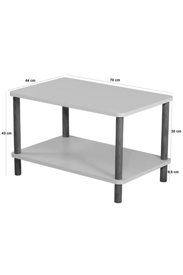 Recta, Orta Sehpa - 4