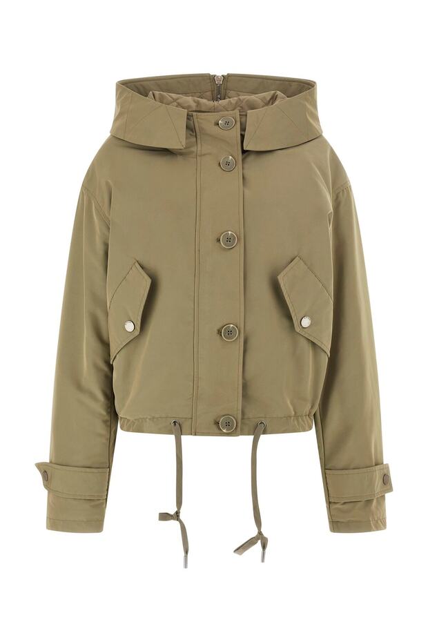 Nora Kadın Parka - 1