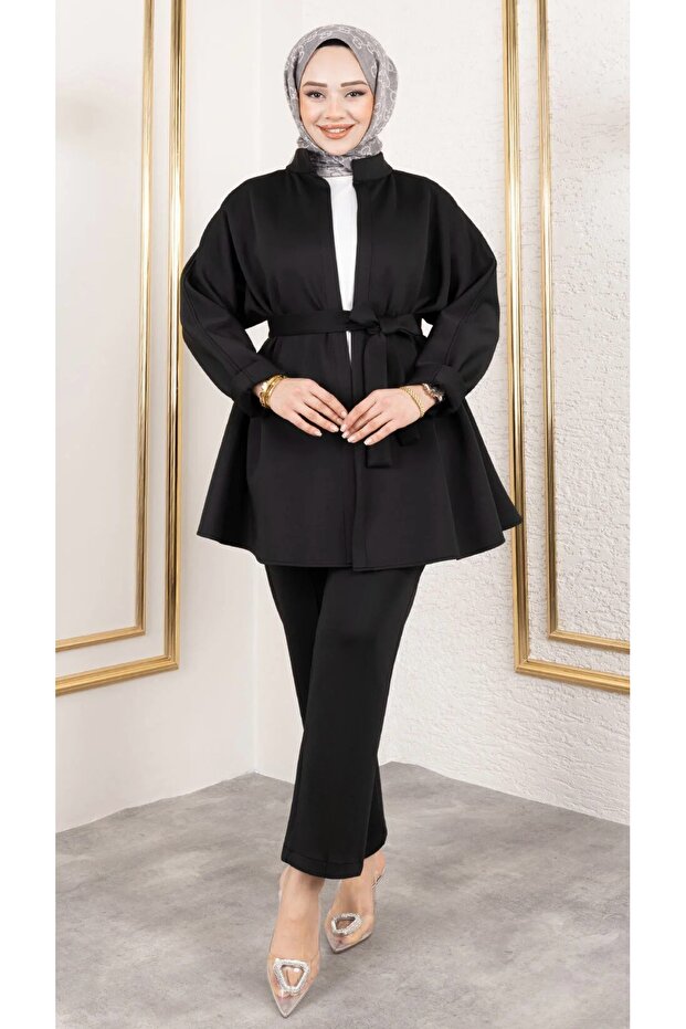 بدلة علوية سفلية من PUF SCUBA - 1