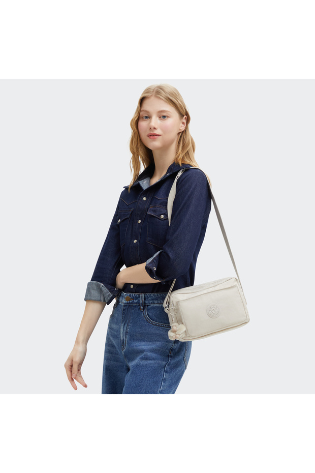 Abanu M Basıc Kadın Çapraz Çanta KI7076-7JR - 6