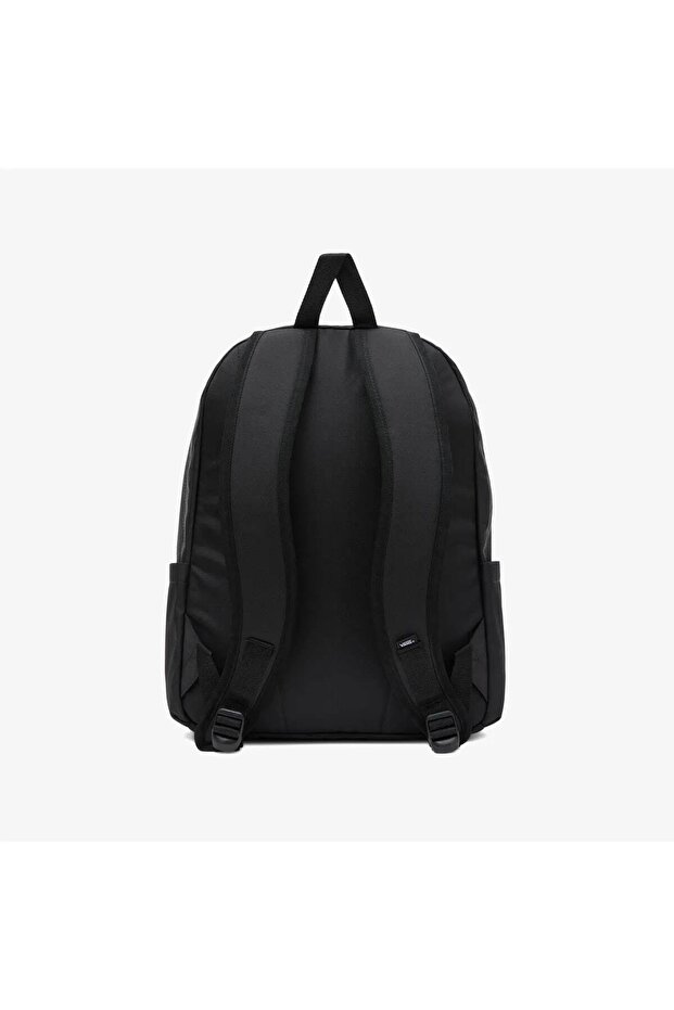 Old Skool Unisex Siyah Sırt Çantası - 3