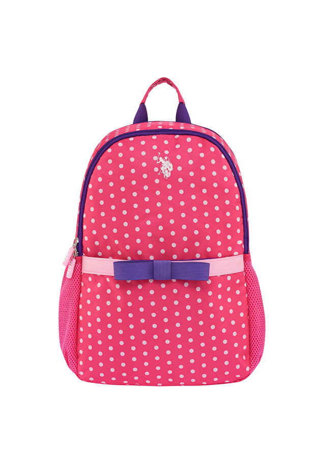 U.S. Polo. Assn. Girl's School Bag Plcan24293