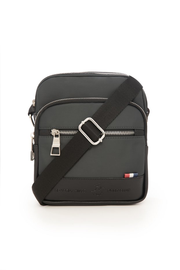 Beverly Hills Polo Club Men's Crossbody Bag 01BHPC07