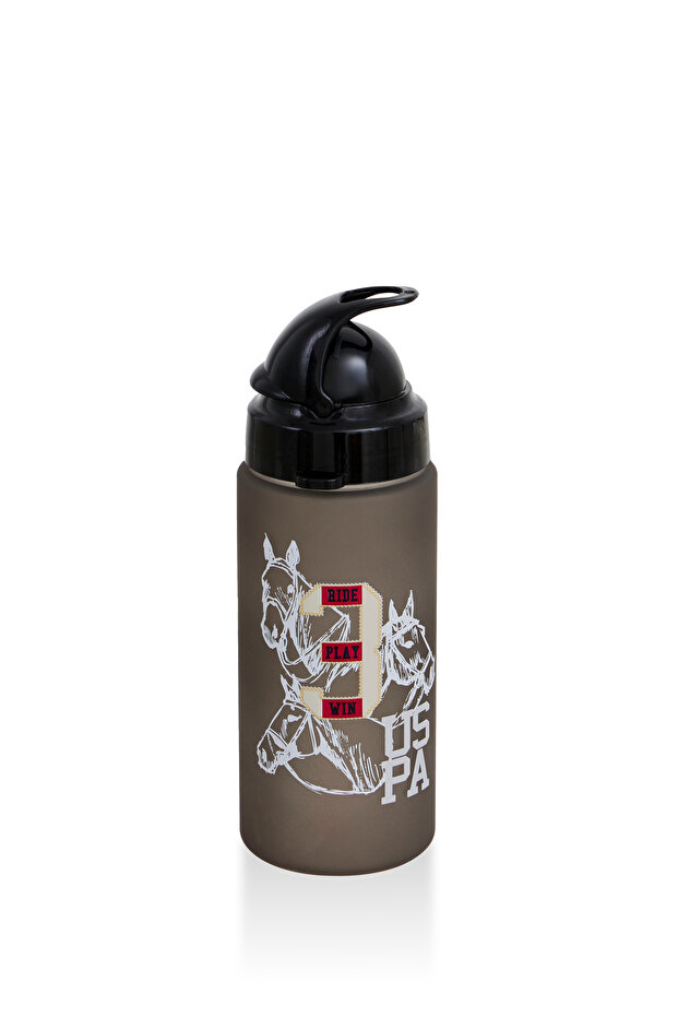 U.S. Polo. Assn. Unisex Water Bottle Plmatstn24001